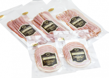 【ふじ】筑波ハム 【和の旨み】ハム・ベーコンセット