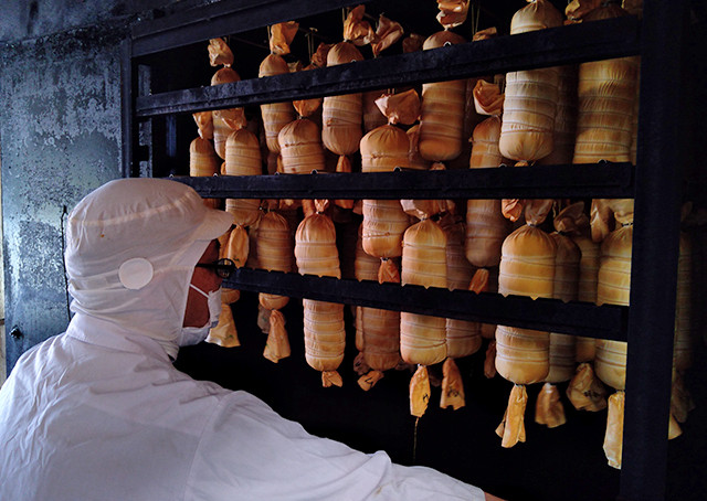 【ふじ】筑波ハム 【和の旨み】ハム・ベーコンセット 3