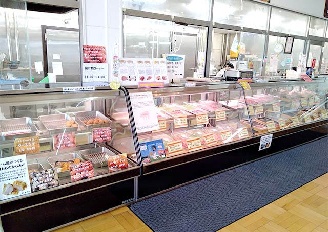 【ふじ】筑波ハム 【和の旨み】ハム・ベーコンセット 4