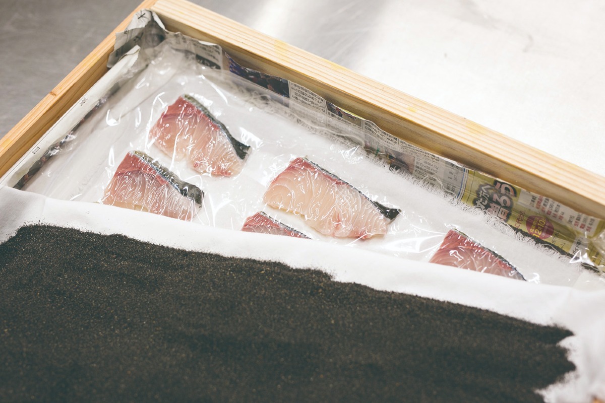 桜島灰干し楽チン詰合せ 4