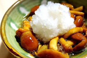 なめこの詰め合わせ