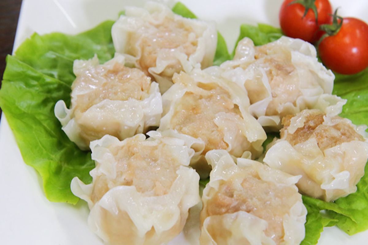 さくらポークの焼売・豚まん　点心セット 2