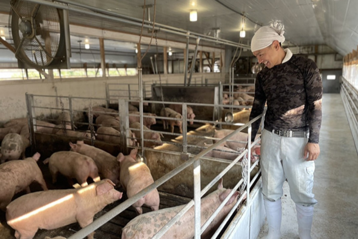 さくらポークの焼売・豚まん　点心セット 3