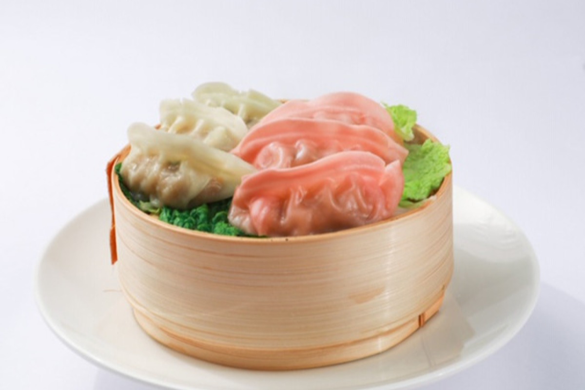 夢やんいなべ餃子 2