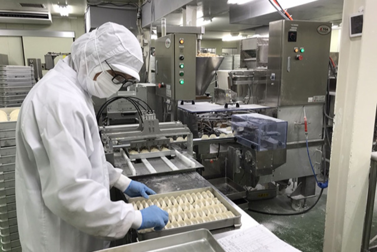 夢やんいなべ餃子 3