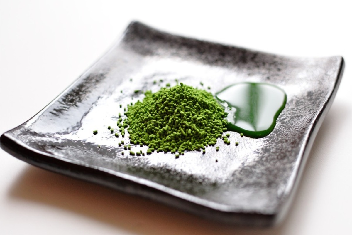 京くずきり(宇治抹茶蜜くずきり)2人前 4