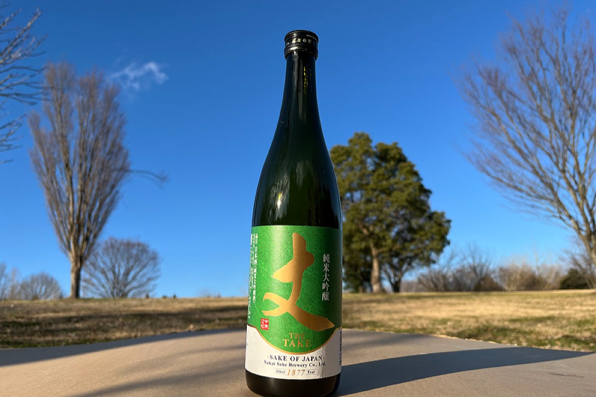 丈 若葉ラベル 2