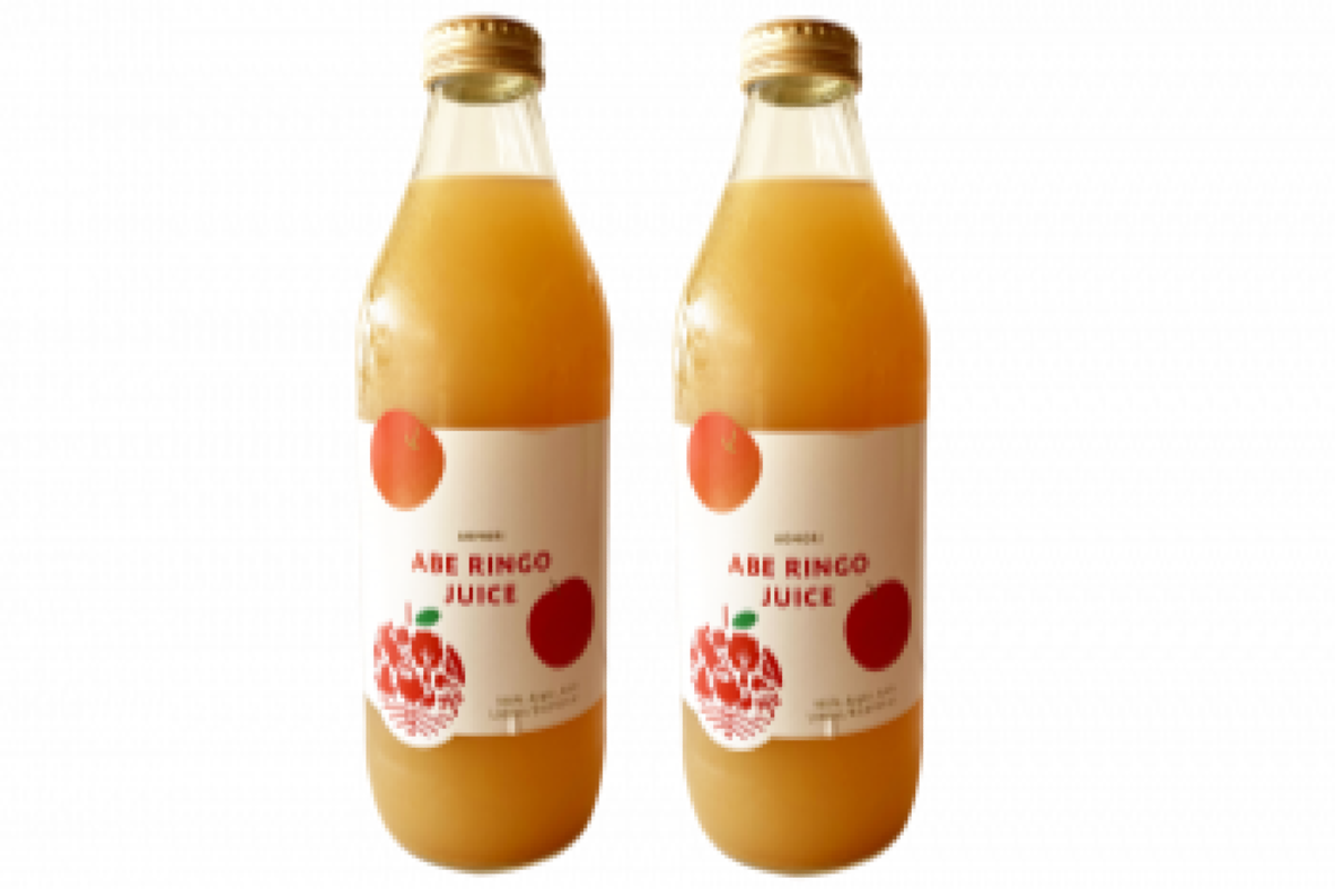 まいにちりんごジュース2本セット
