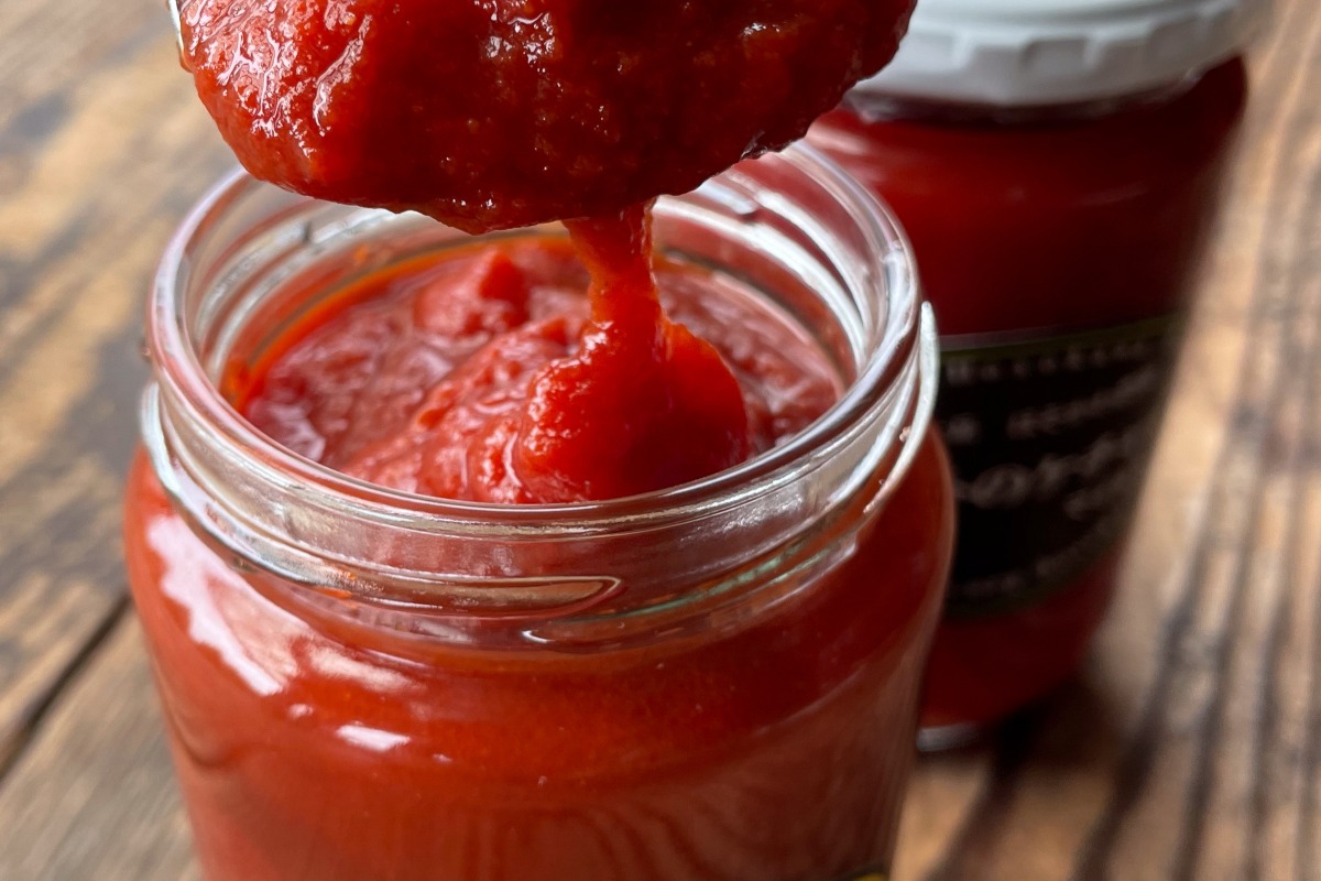 完熟トマトケチャップ２本セット 2