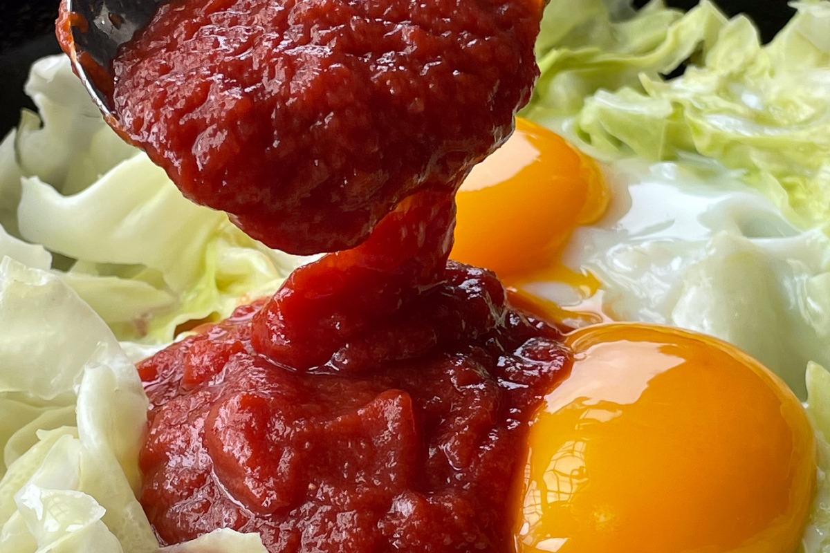 完熟トマトケチャップ２本セット 3