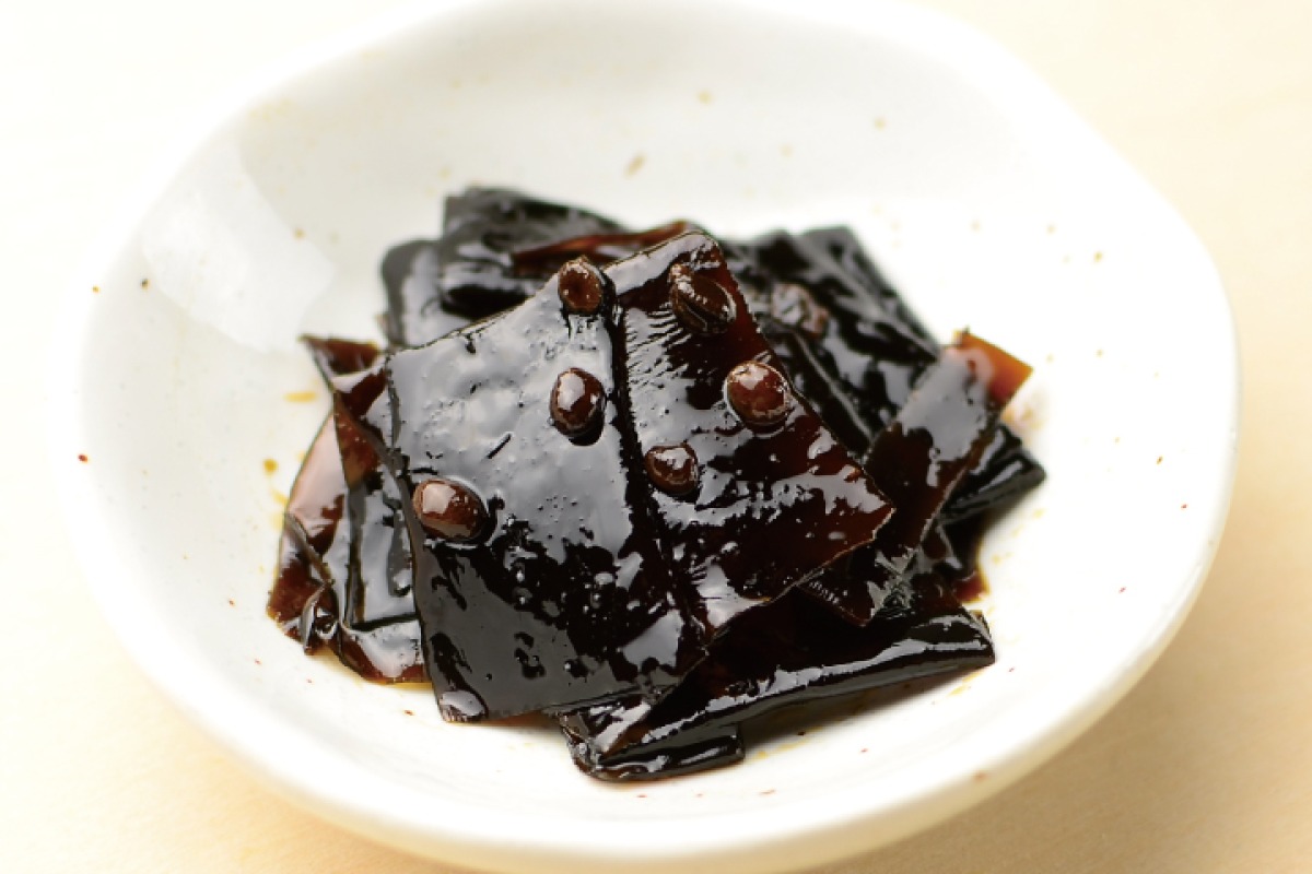 やわらか昆布 5種セット 4