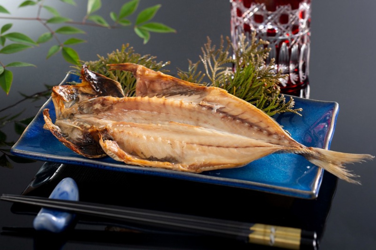 ふっくら干物詰合せ 2