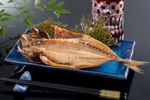 ふっくら干物詰合せ