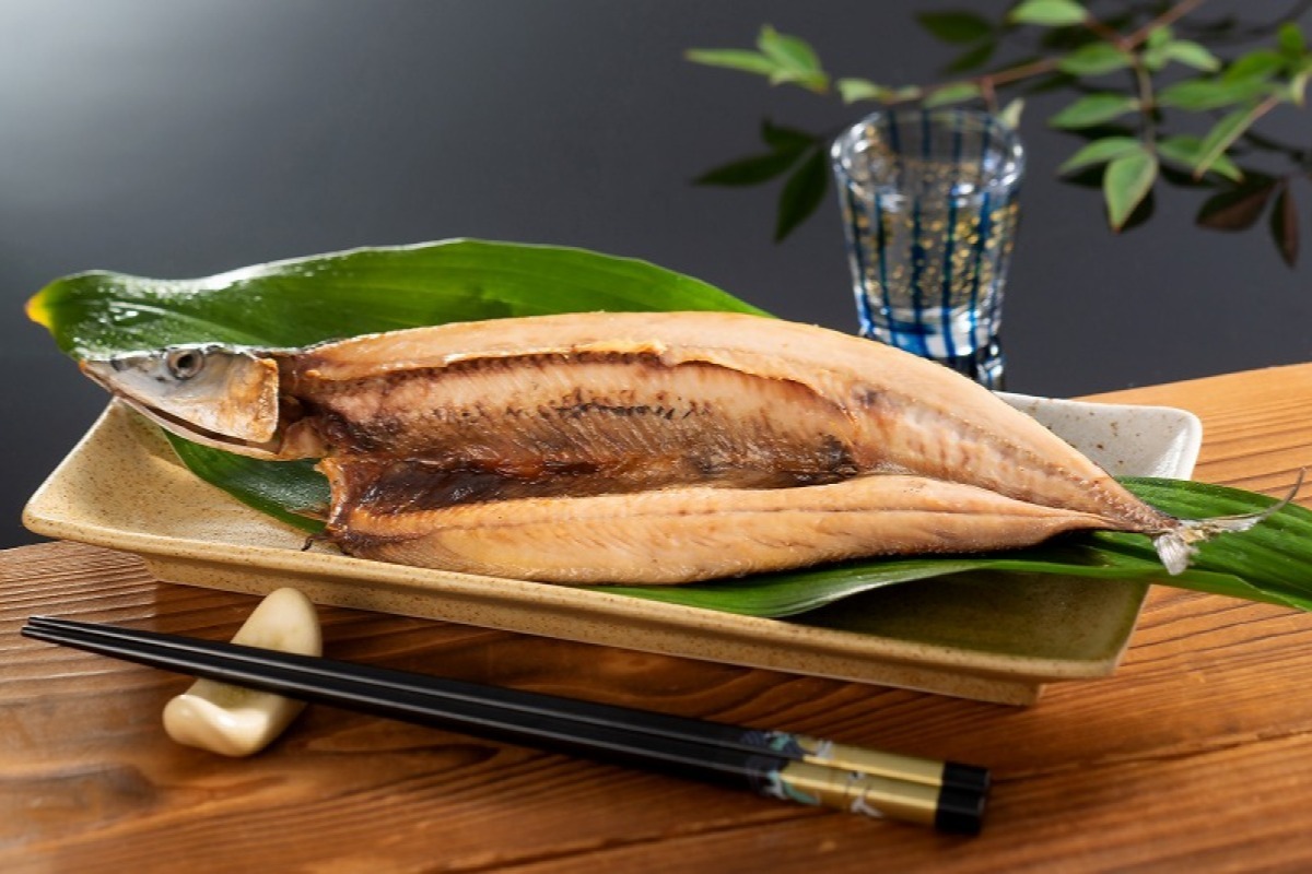 ふっくら干物詰合せ 3