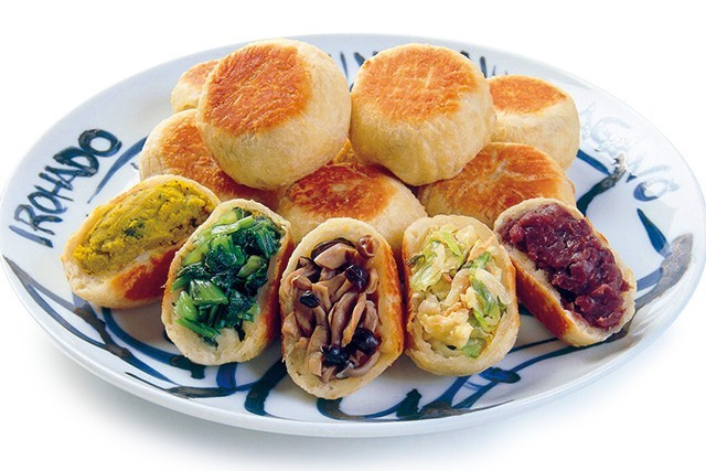 いろは堂 おやき7個詰合せ 2