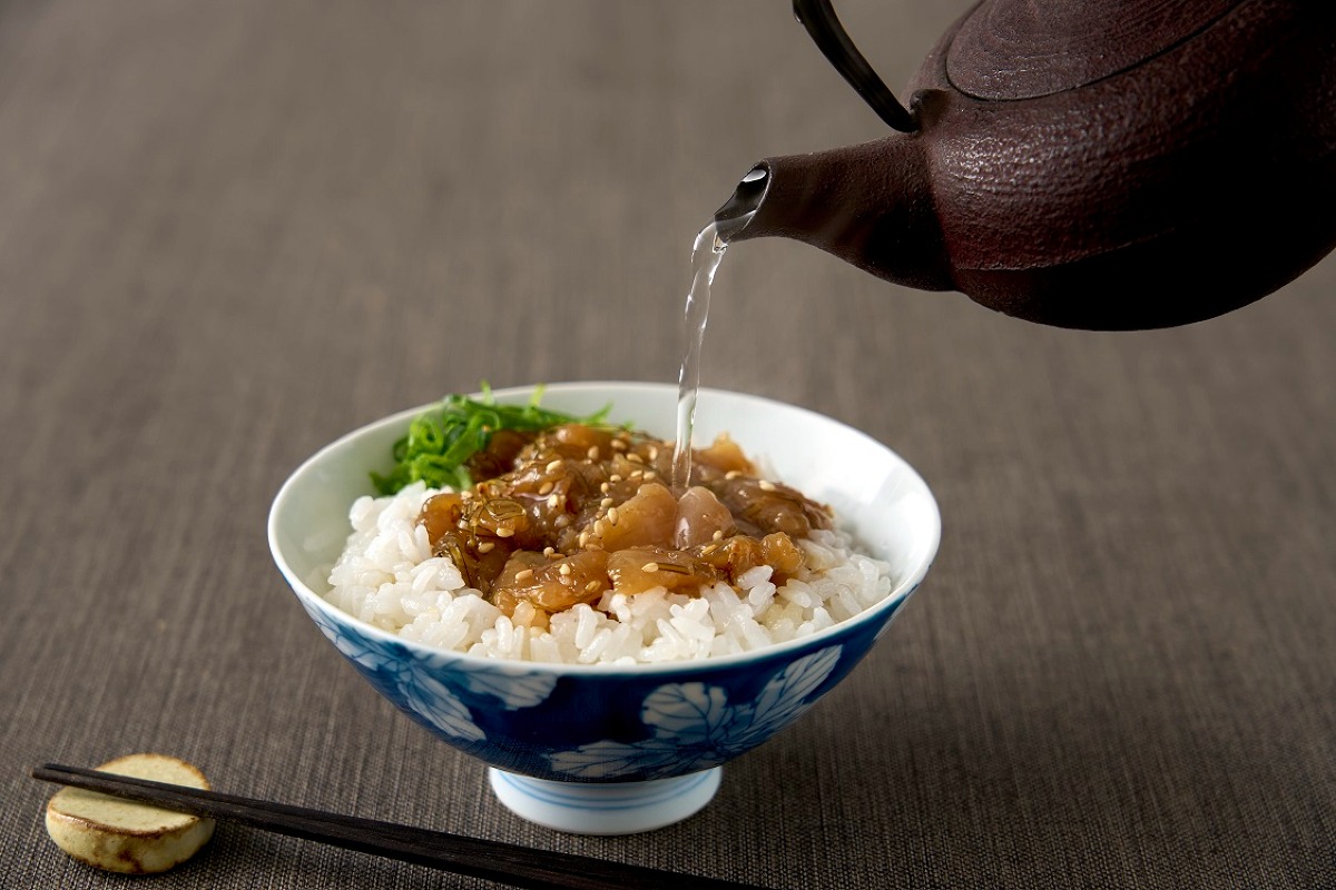 天然ふくのぶっかけめし 3