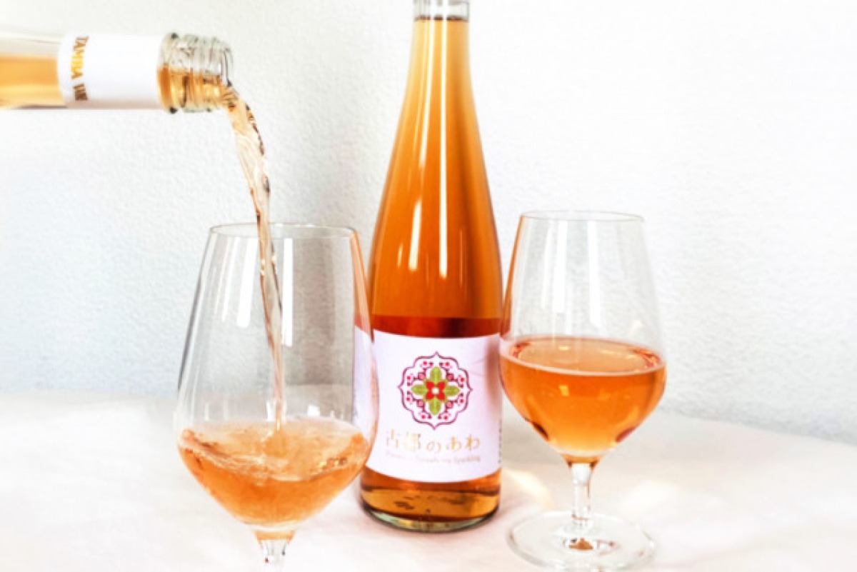 古都のあわ300ml×2本 2