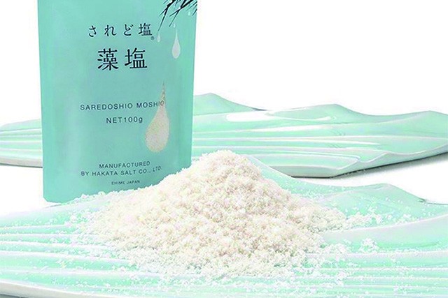 されど塩藻塩とみきゃんの塩 各種詰め合わせ 2