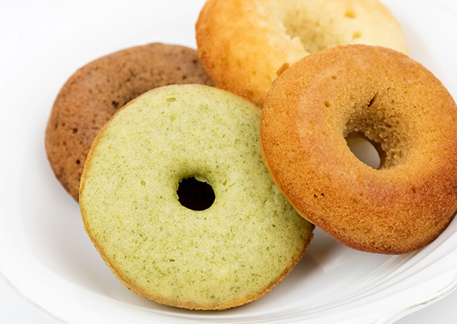 granma granpa こめのこドーナッツセット 2