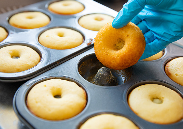 granma granpa こめのこドーナッツセット 3