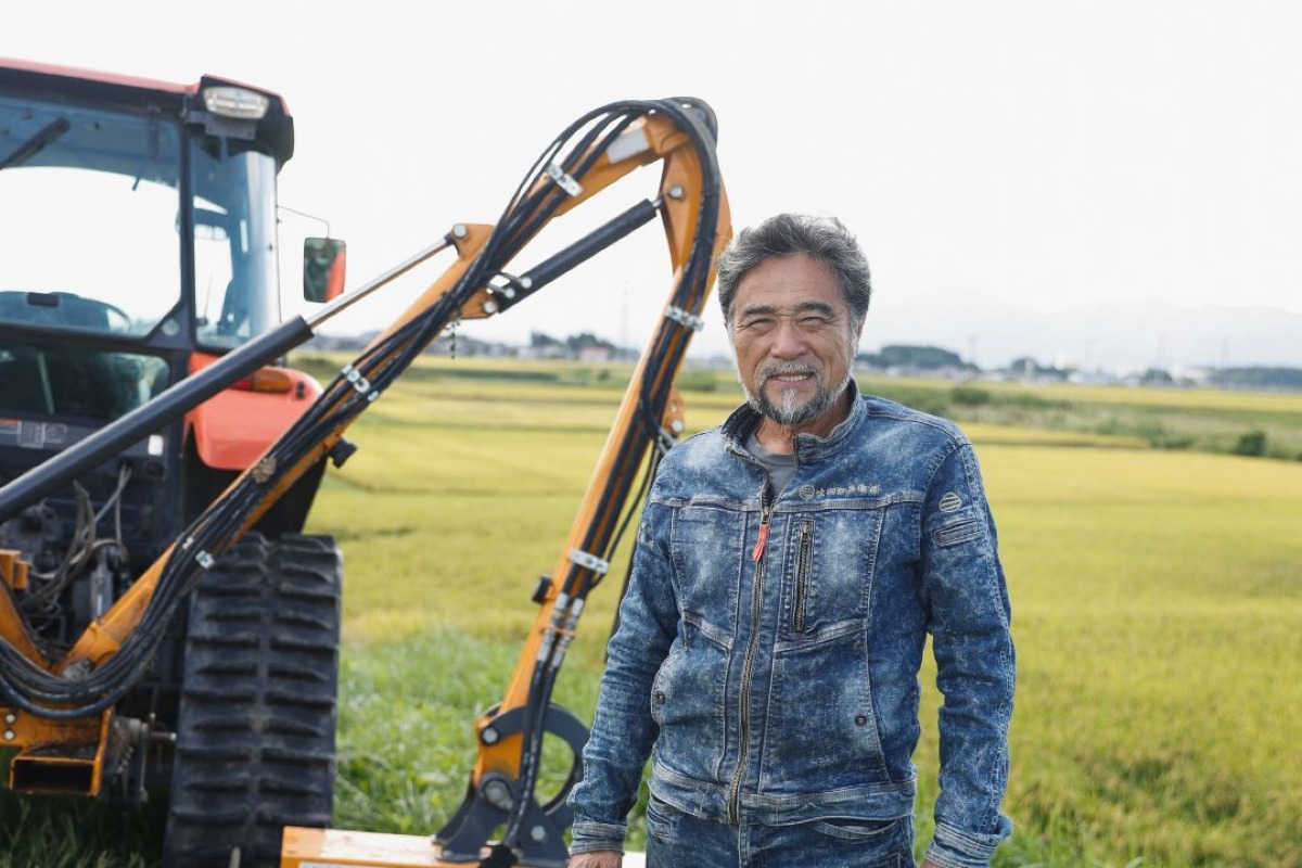 有機栽培米　弥兵衛の幻のもち 3