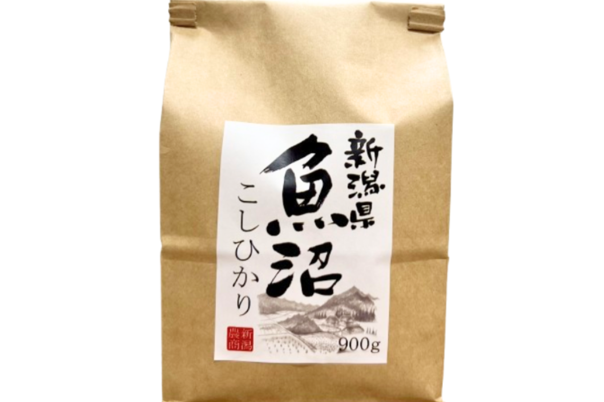 【やまぶき】魚沼産コシヒカリ