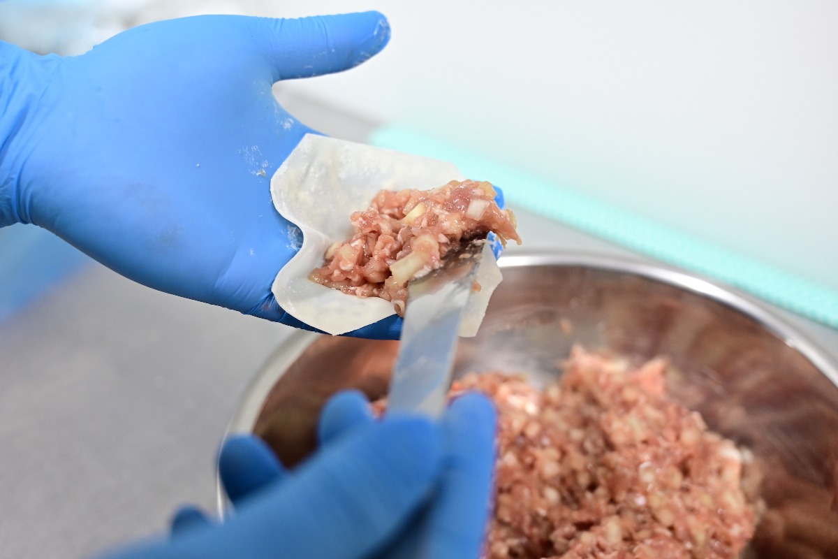 笑福シウマイ8個入り×2箱セット 4