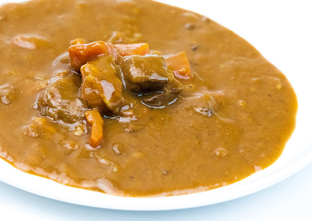 宮崎こだわりカレーとシチューセット 2