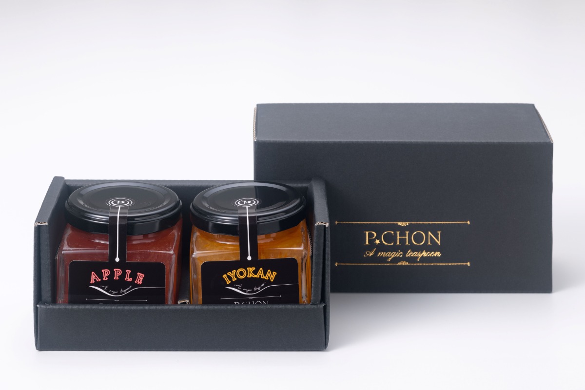 ひと匙で魔法にかかるジャム