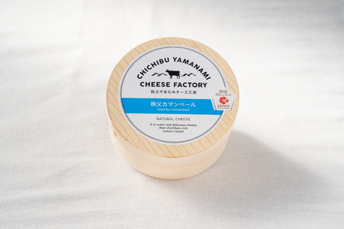 秩父カマンベール