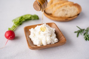 秩父の恵み リコッタ、ルビー