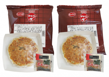 特選ミックス焼&もちチーズ焼