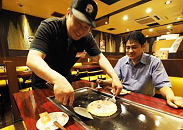 特選ミックス焼&もちチーズ焼 3