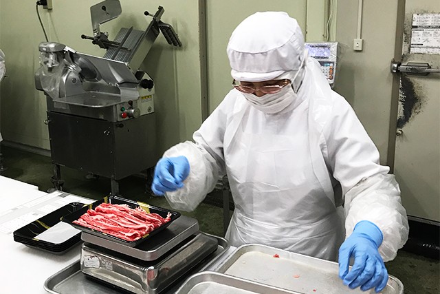 【わかたけ】神戸牛ハンバーグ 4