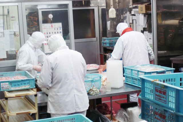 牛味噌上ホルモン 3