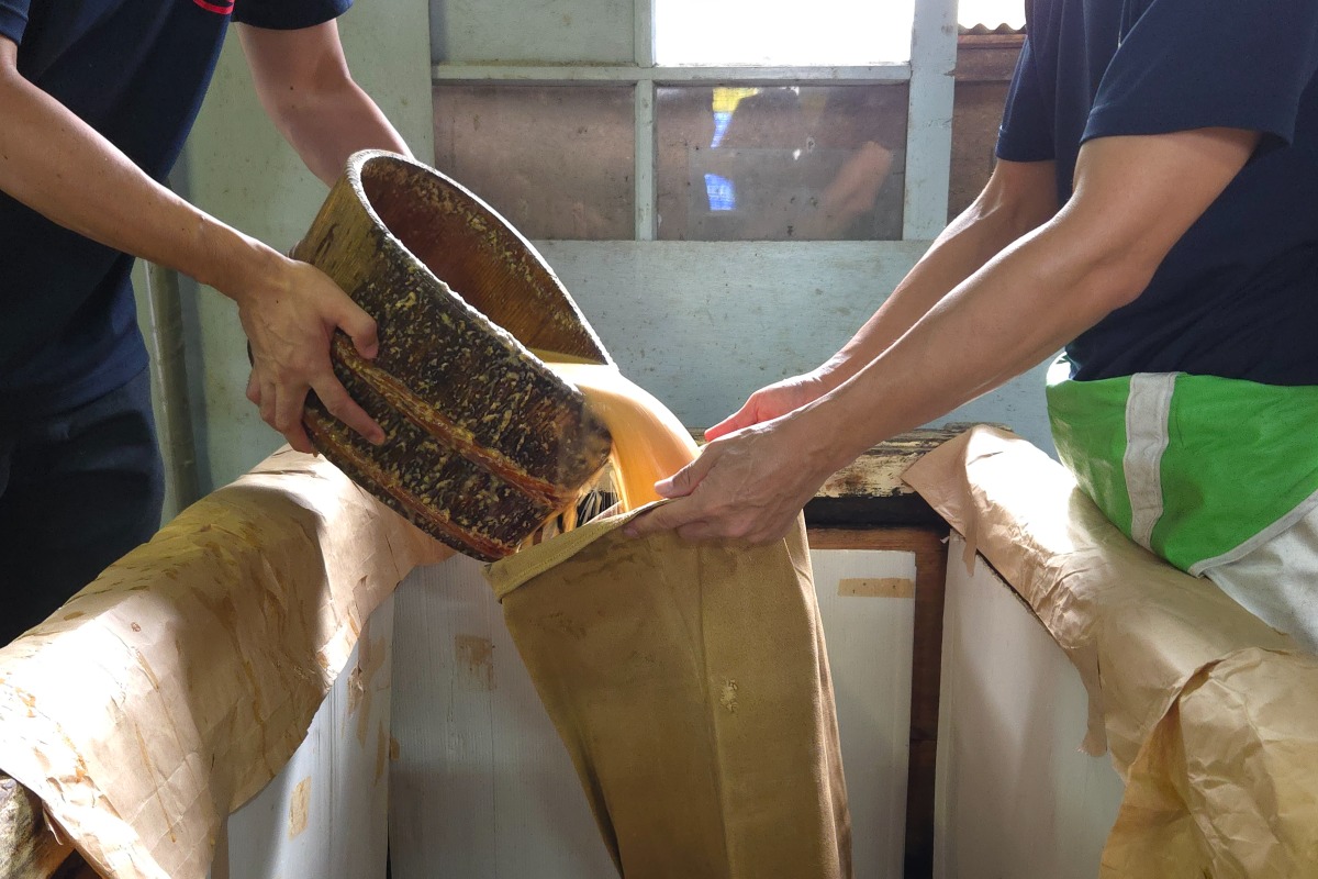 愛媛・宇和島宮居醤油店味比べ5本セット 2