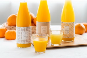 無茶々園ジュースセット720㎖/3本