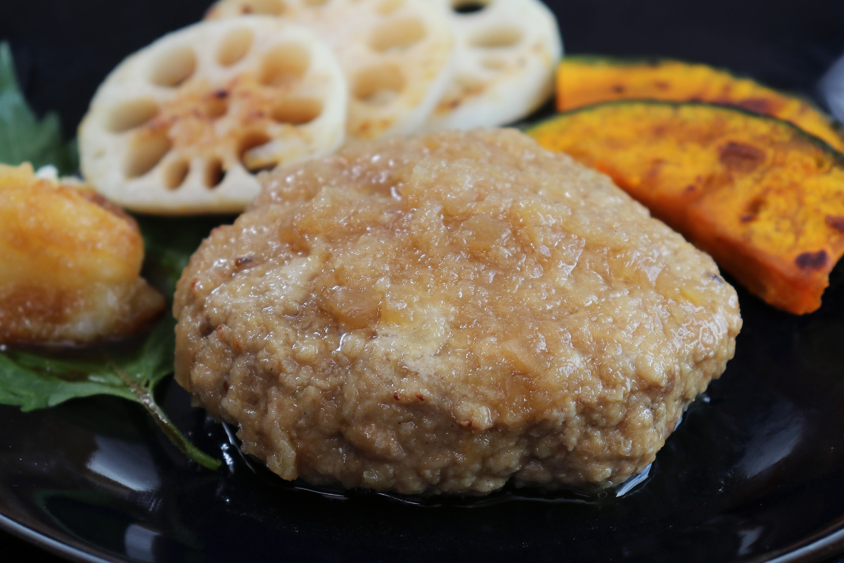 元気豚 ハンバーグ2種セット(4パック) 3