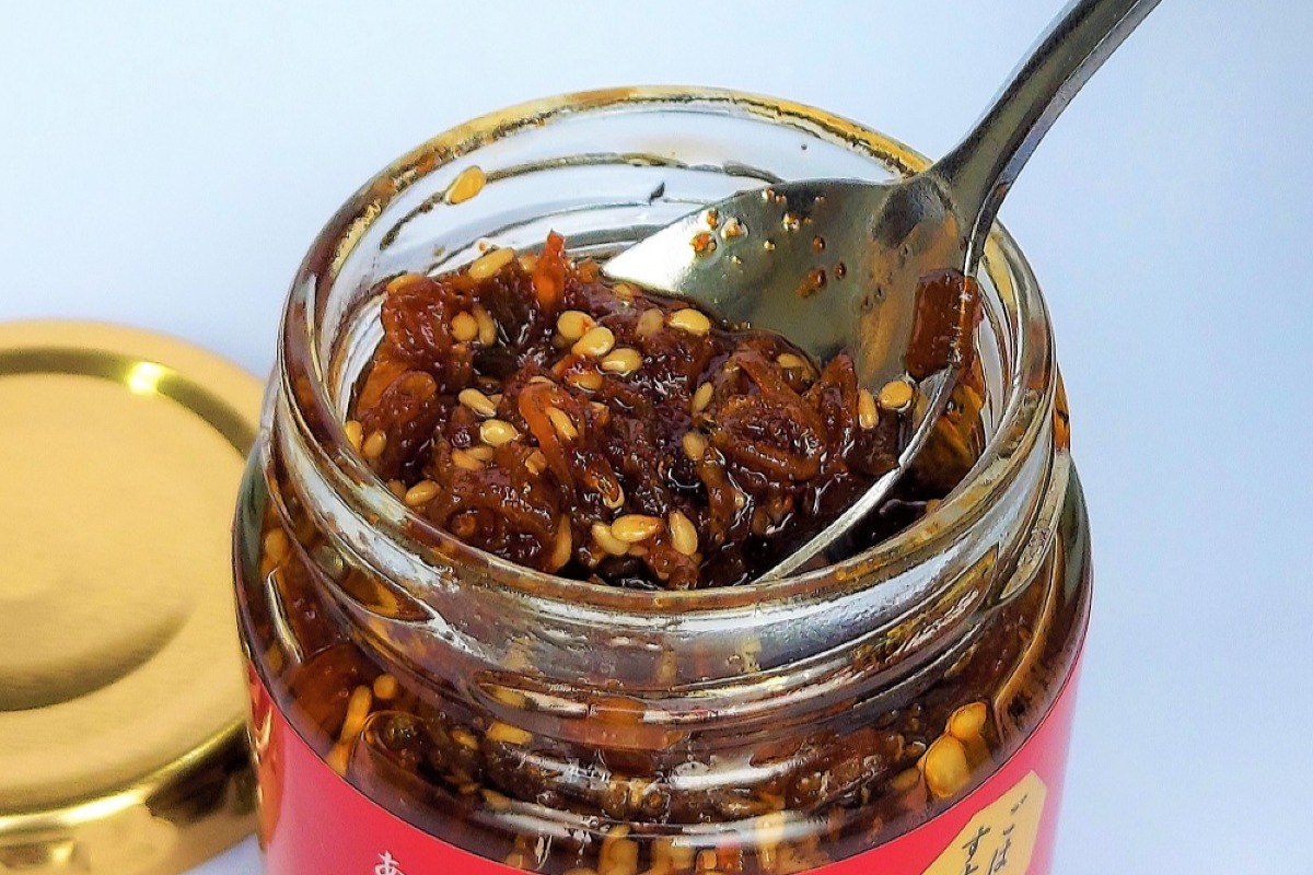 ちりめんじゃこオイル漬け3種セット 3