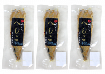 ピロール米糠の鯖へしこ