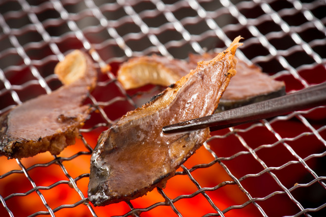 ピロール米糠の鯖へしこ 2