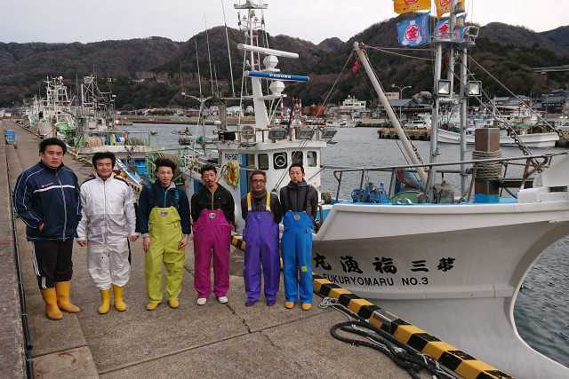 ピロール米糠の鯖へしこ 3