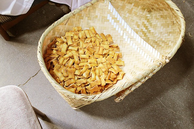 無添加おかき(手焼き手作り) 4