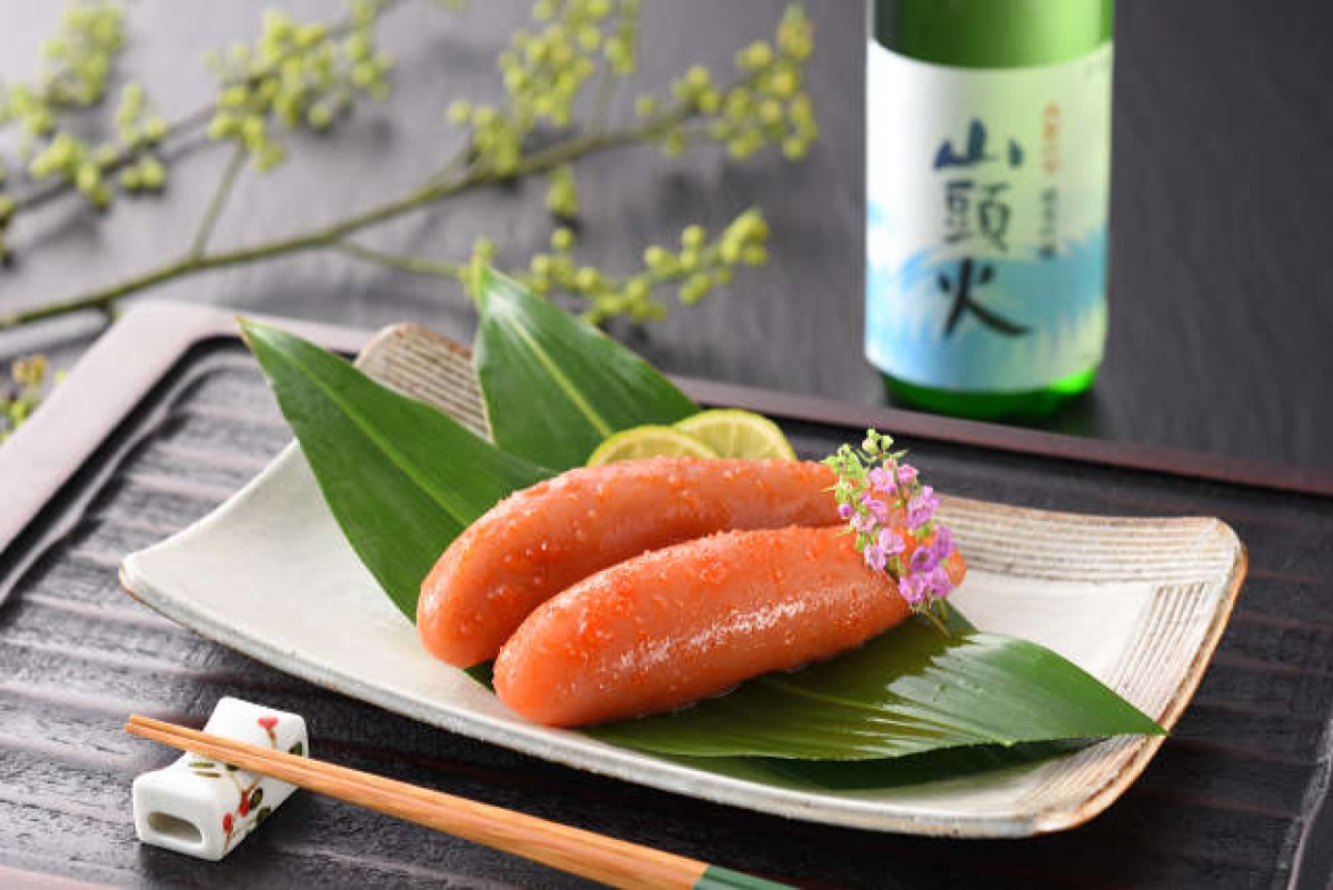 山口辛子明太子 3