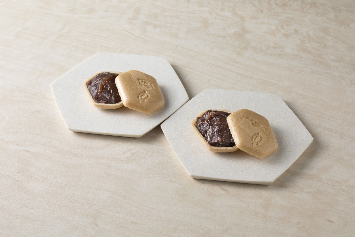 亀の最中　20個入 2