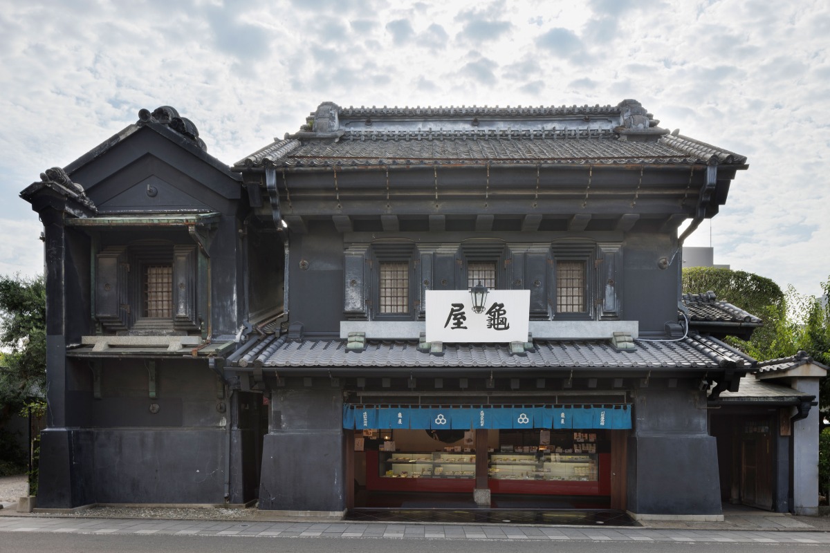 亀の最中　20個入 4