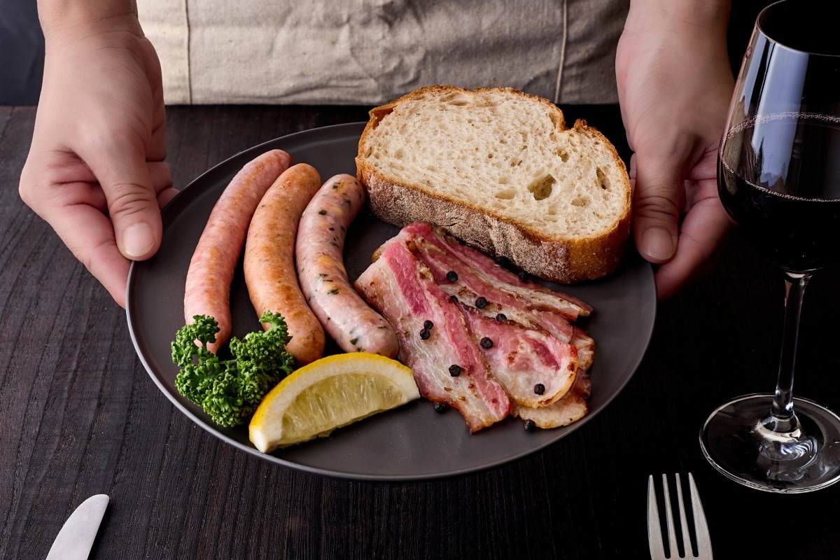 大宮ソーセージ(スタンダードセット) 2