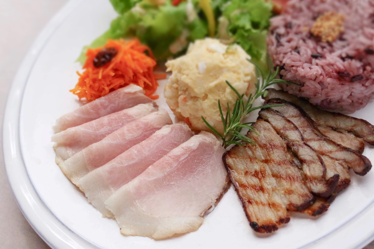 手作り ボンレスハム・ベーコン 詰め合わせ