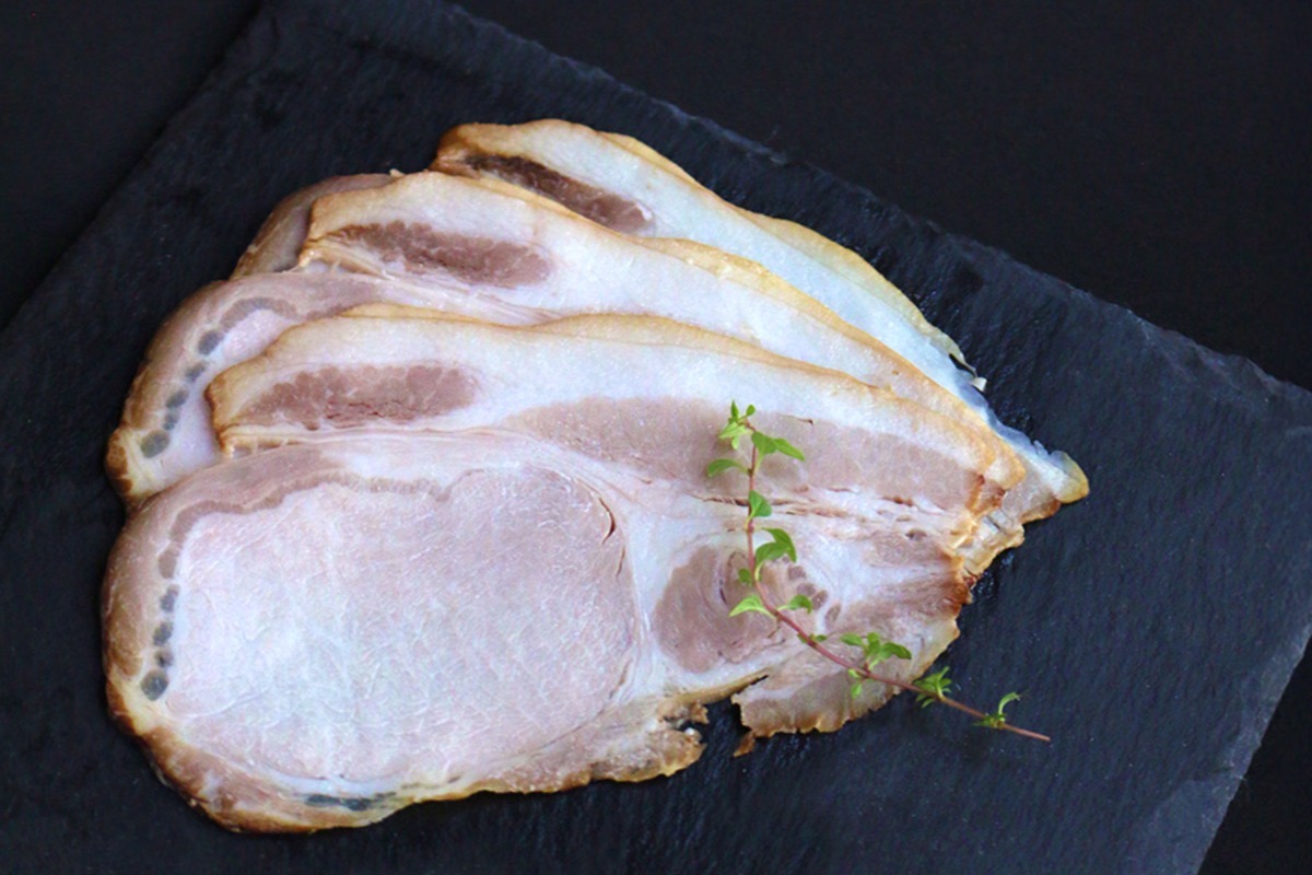 手作りロースハム・ボンレスハム詰め合わせ