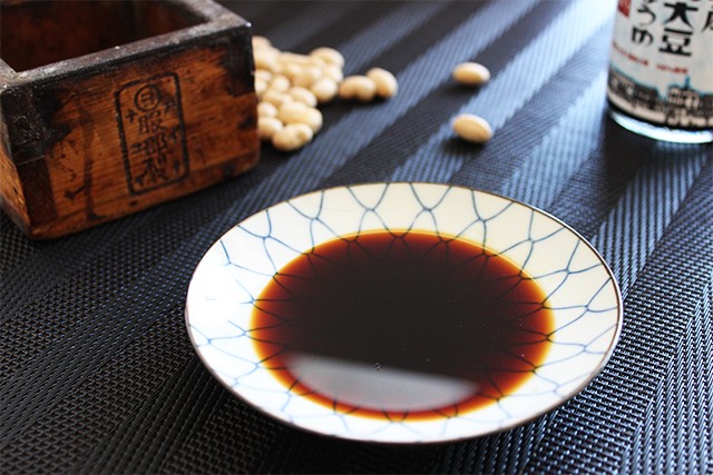 日本一しょうゆ　巾着袋セット 2